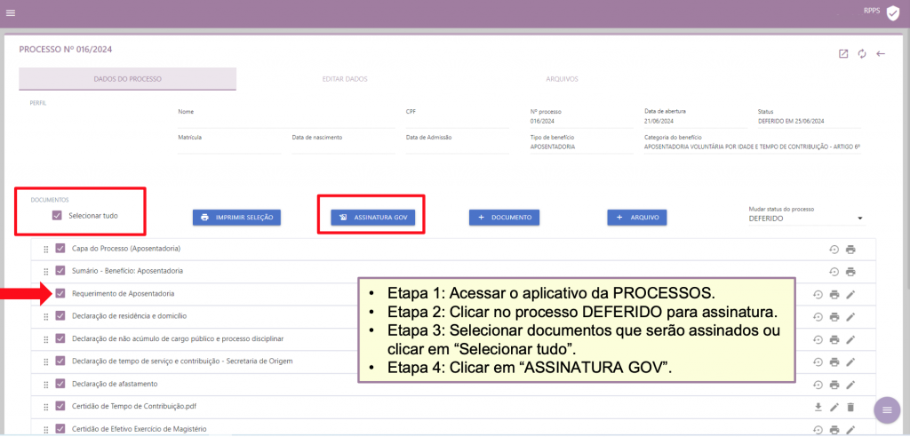 Módulo do OnyxERP, PROCESSOS implementa gestão de benefícios através de Inteligência Artificial
